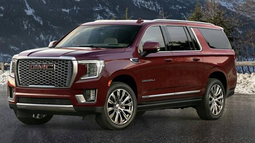 GMC YUKON XL 2021 1GKS2JKL2MR437410 image